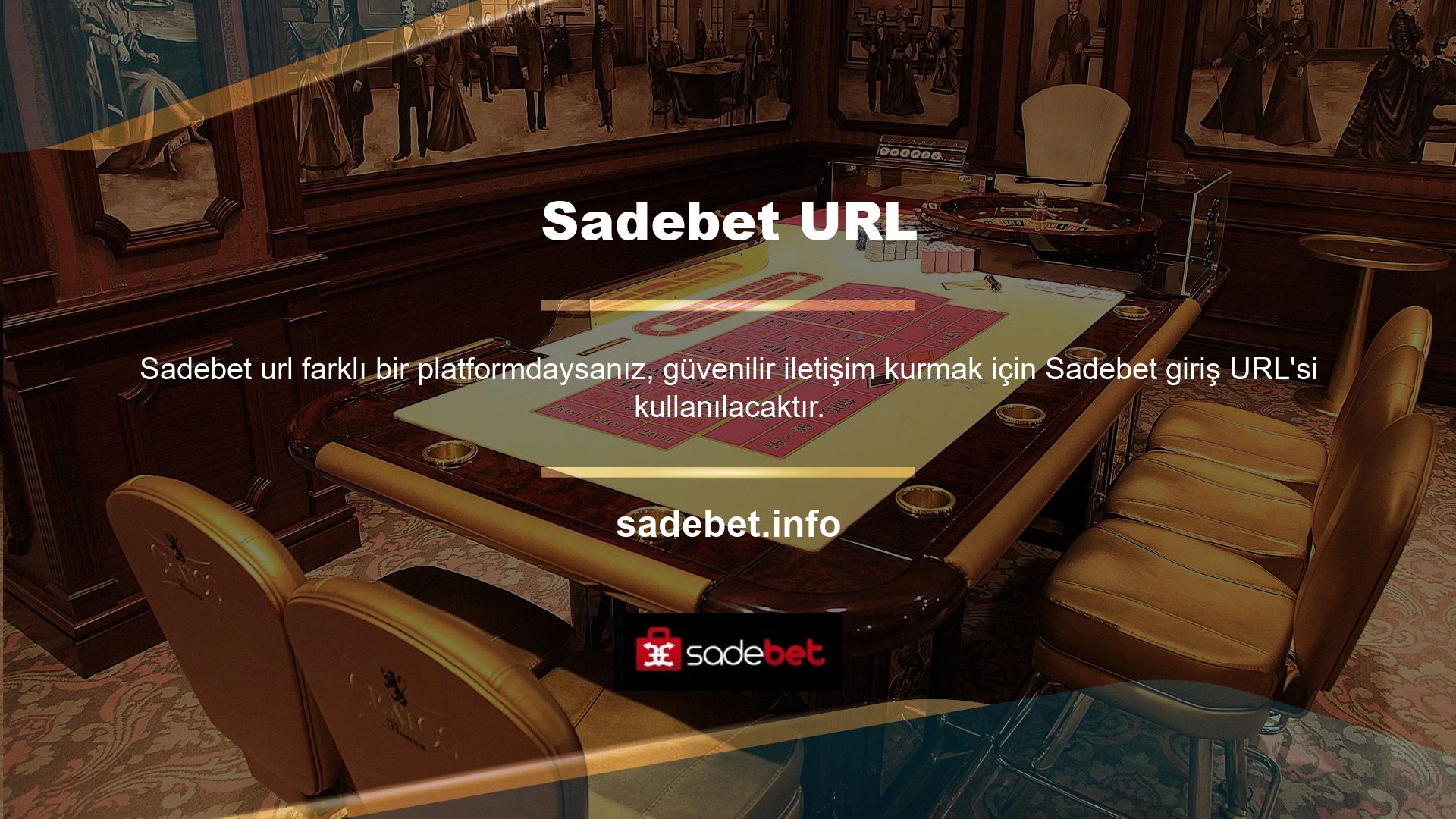 Yabancı Casino siteleri Türkiye'yi takip edecek ve bu da çeşitli kaynaklardan yeni URL'lerin bulunmasına neden olacak